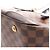Borsa a Spalla Verona MM Louis Vuitton Marrone Damier ebene - vista 7