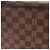 Borsa a Spalla Verona MM Louis Vuitton Marrone Damier ebene - vista 8