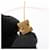 Hermès Hermes Cage d'H H-Cube Necklace Golden  - view 7