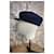 Cappellino Hermès Cabourg blu navy cotone - vista 4