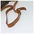 Céline Celine Vintage Macadam Circle Logo Canvas and Leather Marrone - vista 7