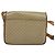 Céline Celine Vintage Macadam Canvas and Leather Beige - vue 2