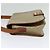 Céline Celine Vintage Macadam Canvas and Leather Beige - vue 3