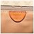 Céline Celine Vintage Macadam Canvas and Leather Beige - vue 6