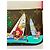 Louis Vuitton Mini Pochette Accessoires Vivienne Sailing Edizione Limitata Monogram nuova Set Completo - vista 4