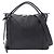 Sac à main Louis Vuitton Monogram Anthea Ixia MM Noir