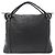 Sac à main Louis Vuitton Monogram Anthea Ixia MM Noir - vue 2