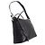 Sac à main Louis Vuitton Monogram Anthea Ixia MM Noir - vue 5