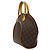 Borsa Ellipse MM in tela Monogram Louis Vuitton Marrone Monogramma - vista 4