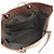 Gucci GG Canvas Tragetasche Braun Beige - Ansicht 3