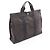 Borsa Tote Herline MM di Hermès Marrone - vista 2