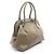 Borsa da dottore Selleria di Fendi Cachi - vista 2