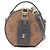 Borsa Louis Vuitton Mini Boite Chapeau 2 in 1 Marrone Nero Monogramma
