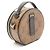 Borsa Louis Vuitton Mini Boite Chapeau 2 in 1 Marrone Nero Monogramma - vista 2