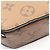 Borsa Louis Vuitton Mini Boite Chapeau 2 in 1 Marrone Nero Monogramma - vista 6