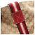 Borsa tote GG in cristallo Gucci Rosso Multicolore Beige - vista 7