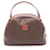 Céline Borsa Celine Macadam in marrone  - vista 1