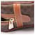 Céline Borsa Celine Macadam in marrone  - vista 8