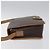 Céline Celine Vintage Macadam Canvas and Leather Marron - vue 4