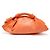 Loewe Anagram 2-Wege Ledertasche Orange - Ansicht 2