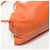 Loewe Anagram 2-Wege Ledertasche Orange - Ansicht 5