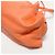 Loewe Anagram 2-Wege Ledertasche Orange - Ansicht 6