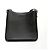 Borsa a spalla in pelle nera Prada Nero - vista 2