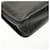 Borsa a spalla in pelle nera Prada Nero - vista 5
