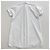 Camicia Loro Piana Bianca in Cotone a Maniche Corte Bianco - vista 3