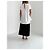 Camicia Loro Piana Bianca in Cotone a Maniche Corte Bianco - vista 7