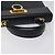 Salvatore Ferragamo Convertible Top Handle Leather Nero - vista 7