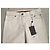 Vaqueros acampanados Alexander McQueen cristales Swarovski blancos - vista 3