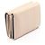 Billetera Mini Everyday Balenciaga Beige - vista 2