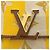 Louis Vuitton Bi-Fold Geldbörse Braun Beige Gelb - Ansicht 11