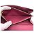 Billetera Larga Bi-Fold Louis Vuitton Castaño Rosa Monograma - vista 6