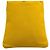 Borsa a spalla in pelle gialla Fendi Giallo - vista 11