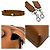 Borsa a spalla Fendi By The Way, Media, Marrone - vista 10