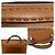 Borsa a spalla Fendi By The Way, Media, Marrone - vista 11