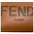 Borsa a spalla Fendi By The Way, Media, Marrone - vista 8