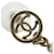 Orecchini Swing di Chanel Nero Bianco Multicolore D'oro  - vista 7