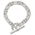Bracelete Chaine d'Ancre MM da Hermès Prata  - vista 2