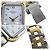 Reloj de pulsera de acero inoxidable Hermès Croisière - vista 7