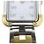 Reloj de pulsera de acero inoxidable Hermès Croisière - vista 9