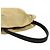Borsa a Spalla Flamenco Knot di Loewe Beige Marrone scuro - vista 11
