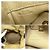 Borsa a Spalla Flamenco Knot di Loewe Beige Marrone scuro - vista 4