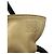 Borsa a Spalla Flamenco Knot di Loewe Beige Marrone scuro - vista 6