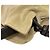 Borsa a Spalla Flamenco Knot di Loewe Beige Marrone scuro - vista 7