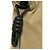 Borsa a Spalla Flamenco Knot di Loewe Beige Marrone scuro - vista 8