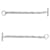 Bracelet Chaine d'Ancre GM d'Hermès Argenté  - vue 3