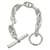 Bracelet Chaine d'Ancre GM d'Hermès Argenté  - vue 4